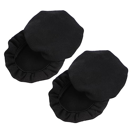Happyyami 4Stücke Ohrmuschelabdeckung Für Kopfhörer Staubdicht Waschbar Passend Für Headsets Mit Hygienisch Schützend Für Gemeinsamen Gebrauch Happyyami 4Stücke Ohrmuschelabdeckung Für Kopfhörer Staubdicht Waschbar Passend Für Headsets Mit Hygienisch Schützend Für Gemeinsamen Gebrauch von Happyyami
