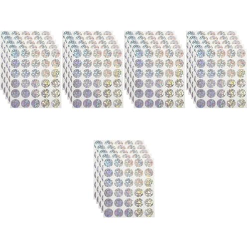 Happyyami 5 Sätze Rubbelkarten Aufkleber Willkommen Basteln Rubbelkarten Spiel Rubbelkarten Aufkleber DIY Rubbeln Rubbellose Preise Name Wünsche Dir Lustig Klein Erster 5 Blätter * 5 von Happyyami