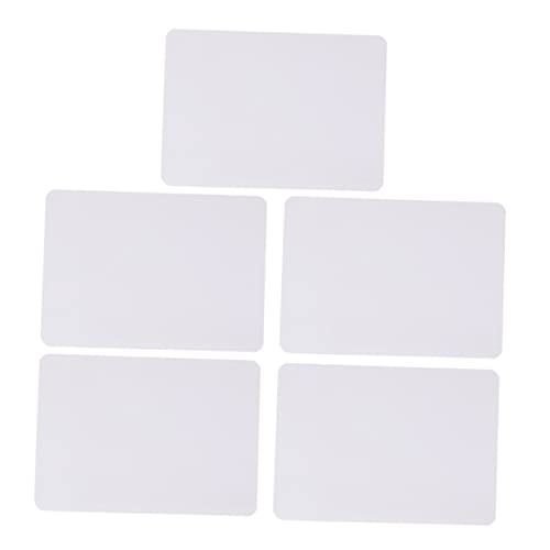 Happyyami 5 Stück Holz Schreibtafeln Lap Boards Für Schüler Staffelei Zeichnen Kinderanzug Anzüge Für Weiß von Happyyami