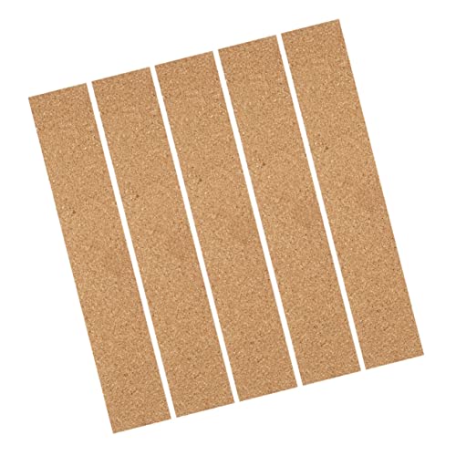 Happyyami 5 Stück Korkstreifen Wandaufkleber Zum Aufhängen Zum Abziehen Und Aufkleben Korktafel Pinnwandstreifen Büro Rand Pinnwände Korkklebestreifen Pinnwände Für Wände Korktafel Happyyami 5 Stück Korkstreifen Wandaufkleber Zum Aufhängen Zum Abziehen Und Aufkleben Korktafel Pinnwandstreifen Büro Rand Pinnwände Korkklebestreifen Pinnwände Für Wände Korktafel von Happyyami