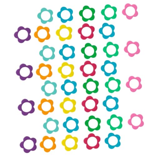 Happyyami 50 Stück Mehrzweck Häkelmarker Knoten Und Webwerkzeuge Maschenmarkierer Reihenzähler Stricken Feststellfarbe Strickerhandwerk Häkelnummer Häkelnadel Rundset Nähen Happyyami 50 Stück Mehrzweck Häkelmarker Knoten Und Webwerkzeuge Maschenmarkierer Reihenzähler Stricken Feststellfarbe Strickerhandwerk Häkelnummer Häkelnadel Rundset Nähen von Happyyami