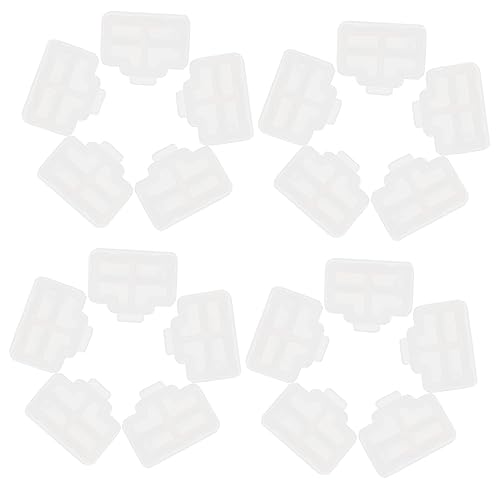 Happyyami 50 Stücke Port Laptop Stecker Protector Computer Typ Stecker Für Netzwerk Stecker Für Router Weiß Happyyami 50 Stücke Port Laptop Stecker Protector Computer Typ Stecker Für Netzwerk Stecker Für Router Weiß von Happyyami