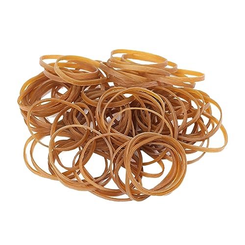 Happyyami 500G Gummibänder ca Elastische Gummibänder für Bürobedarf und DIY Vielseitig Einsetzbar Starke Dehnung Robust und Wiederverwendbar Bündeln von Büro Happyyami 500G Gummibänder ca Elastische Gummibänder für Bürobedarf und DIY Vielseitig Einsetzbar Starke Dehnung Robust und Wiederverwendbar Bündeln von Büro von Happyyami