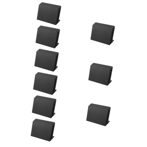 Happyyami 9 Sätze Kleines „Reserviert“ Schild Kreidetafel Nachricht Schultafel Schild Menütafel Schilder Für Buffet Kreidemarker Mini Kreidetafel Schilder Für Kreideschild 12 Stücke * 9 von Happyyami
