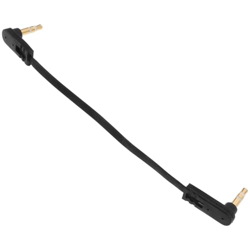 Happyyami Aux -anschlusskabel Kopfhörerkabel Verlängerungskabel Audiokabel Aux Kabel Für Auto Stereo-klinkenkabel Hilfskabel Für Auto Audio-ausgangskabel Black Aluminium Happyyami Aux -anschlusskabel Kopfhörerkabel Verlängerungskabel Audiokabel Aux Kabel Für Auto Stereo-klinkenkabel Hilfskabel Für Auto Audio-ausgangskabel Black Aluminium von Happyyami