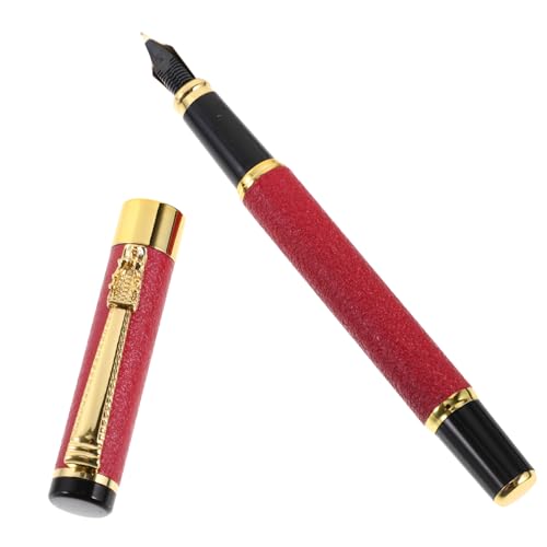 Happyyami Brieftaschenstift Schwarzer Füllfederhalter Feine Schreibstifte Füllfederhalter Schreibstift Einzigartige Stifte Kurzer Stift Kompakter Stift Stift Mit Feiner Spitze Signierstifte Happyyami Brieftaschenstift Schwarzer Füllfederhalter Feine Schreibstifte Füllfederhalter Schreibstift Einzigartige Stifte Kurzer Stift Kompakter Stift Stift Mit Feiner Spitze Signierstifte von Happyyami