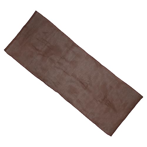 Happyyami Bühnenlautsprecher Netzgewebe Mesh-Tuch Grill Netzstoff Lautsprechertuch Akustisches Gewebe Mesh-gewebe Für Die Reparatur Von Lautsprechern Lautsprecherstoff Aus Stoff Coffee Happyyami Bühnenlautsprecher Netzgewebe Mesh-Tuch Grill Netzstoff Lautsprechertuch Akustisches Gewebe Mesh-gewebe Für Die Reparatur Von Lautsprechern Lautsprecherstoff Aus Stoff Coffee von Happyyami
