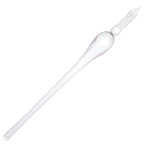 Happyyami Dip Pen Handschriftstifte Party Fancy Writing Benutzerdefinierte Stifte Personalisierte Kalligraphiespitze Schreibschrift Zeichenstifte Kreativer Signaturstift Leichter Dip Pen von Happyyami