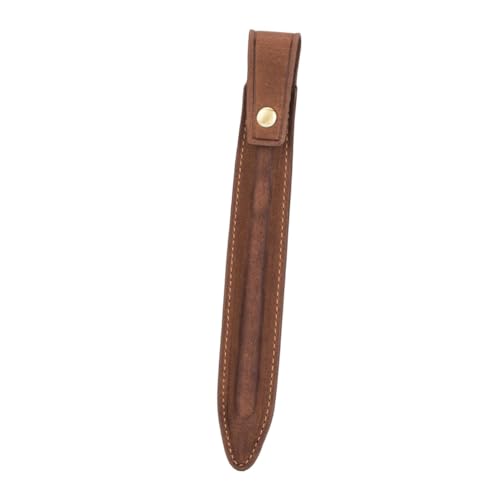 Happyyami Federmäppchen Erste Stylus Stiftetui Ärmel Hülle Für Federmäppchen Stylus-stifthülle Stifthüllenabdeckung Etui Für Stylus-stifte Zubehör Brown Echtes Leder Happyyami Federmäppchen Erste Stylus Stiftetui Ärmel Hülle Für Federmäppchen Stylus-stifthülle Stifthüllenabdeckung Etui Für Stylus-stifte Zubehör Brown Echtes Leder von Happyyami