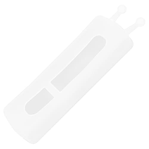 Happyyami Fernbedienungsabdeckung Fernbedienungsabdeckung Fernbedienungsgehäuse Schild Fernbedienung Kratzfernbedienung Abdeckung Fernbedienungsschutz Fernbedienungsschutzhülle Hülle Für von Happyyami