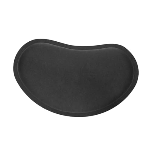 Happyyami Handgelenkauflage Ergonomisches Eva Mauspad Handballenstütze Für Gaming Und Büro Einzigartiges Design Für Computer Und Laptop von Happyyami
