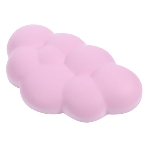 Happyyami Handgelenkkissen Mausunterstützung Laptop Luft Handgelenkauflage Handgelenkpad Wolke Wolken Ergonomische Auflagen Handgelenkstütze Mausauflagen Pads von Happyyami