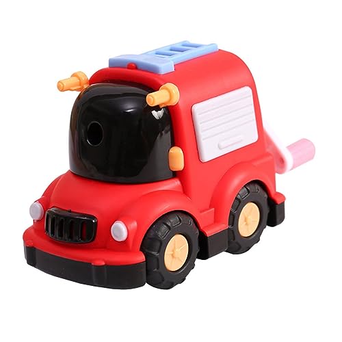 Happyyami Handgesiedeltes Bleistiftmesser Student Bleistiftspitzer Vorschulkind Zeichnung Schule skizzieren Anspitzer Form Auto Kinderkarikatur Kleinkindversorgung Metall rot Happyyami Handgesiedeltes Bleistiftmesser Student Bleistiftspitzer Vorschulkind Zeichnung Schule skizzieren Anspitzer Form Auto Kinderkarikatur Kleinkindversorgung Metall rot von Happyyami