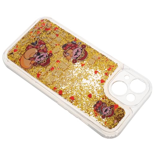 Happyyami Handyhülle Handy-schutzhülle Mini-schutzhülle rutschfeste Silikonhülle Mobilfunkschützer Rückseite des Telefons Handy Schutzhülle Mobiltelefonhülle Kieselgel Happyyami Handyhülle Handy-schutzhülle Mini-schutzhülle rutschfeste Silikonhülle Mobilfunkschützer Rückseite des Telefons Handy Schutzhülle Mobiltelefonhülle Kieselgel von Happyyami
