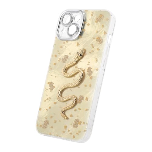 Happyyami Handyhülle Handyhalter Wandern Handy Schutz Charms Süße Handyhülle Kawaii Süße Hülle Golden Silica Gel Happyyami Handyhülle Handyhalter Wandern Handy Schutz Charms Süße Handyhülle Kawaii Süße Hülle Golden Silica Gel von Happyyami