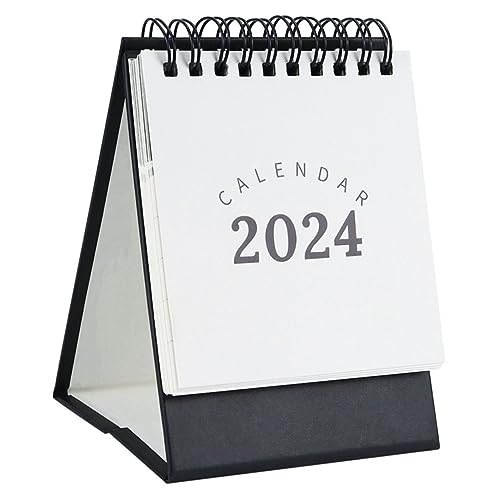 Happyyami Haushalts Tischkalender Minimalistischer Schreibtischkalender aus Dekorative Tischdekoration für Büro und Zuhause Perfektes zu Weihnachten und Neujahr Happyyami Haushalts Tischkalender Minimalistischer Schreibtischkalender aus Dekorative Tischdekoration für Büro und Zuhause Perfektes zu Weihnachten und Neujahr von Happyyami