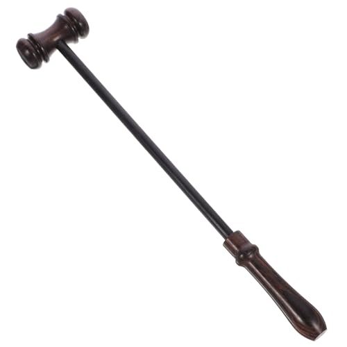 Happyyami Hölzerner Richterhammer Aus Edlem Holz Für Auktionen Gerichtssitzungen Und Rollenspiele Handgefertigt Für Anwälte Und Jurastudenten Komfortabel Happyyami Hölzerner Richterhammer Aus Edlem Holz Für Auktionen Gerichtssitzungen Und Rollenspiele Handgefertigt Für Anwälte Und Jurastudenten Komfortabel von Happyyami
