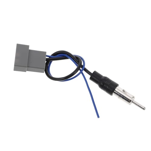 Happyyami Kabelbaum Adapterstecker für Leitungskonverter für CD Spieler Langlebiges Material Verbesserte Audioqualität Einfache Happyyami Kabelbaum Adapterstecker für Leitungskonverter für CD Spieler Langlebiges Material Verbesserte Audioqualität Einfache von Happyyami