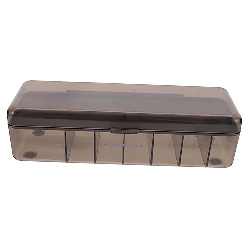 Happyyami Kabelmanagementbox Mit Slot Drahtorganisator Aus Hochwertigem Für Büro Zuhause Schule Sortieren Von Ladegeräten Büromaterialien von Happyyami