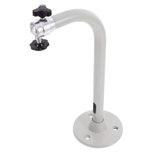 Happyyami Kamerahalterung Decke Montagehalterungen für Besprechungsräume Kamera Wandhalterung Halterung für Projektor Beamer Wandhalter Beamer Zubehör Aluminiumlegierung Weiß Happyyami Kamerahalterung Decke Montagehalterungen für Besprechungsräume Kamera Wandhalterung Halterung für Projektor Beamer Wandhalter Beamer Zubehör Aluminiumlegierung Weiß von Happyyami