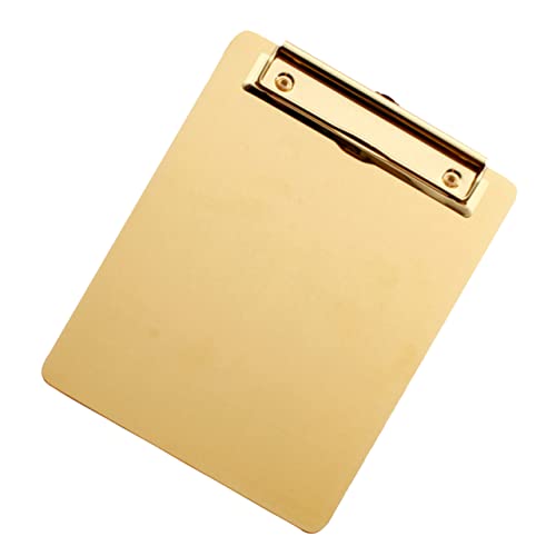 Happyyami Klemmbrett Tragbares Clipboard Für Schule Büro Zuhause Papierteiler Mit Glatter Oberfläche Für Lehrer Studenten Büroangestellte von Happyyami