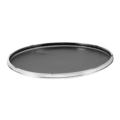 Happyyami Lautsprechergitter Grills Lautsprecherabdeckungen Auto Stoff abdecken Sprecher Grill Mesh Universal- Subwoofer-Netz Lautsprecherschutz Lautsprecherzubehör Abs Black Happyyami Lautsprechergitter Grills Lautsprecherabdeckungen Auto Stoff abdecken Sprecher Grill Mesh Universal- Subwoofer-Netz Lautsprecherschutz Lautsprecherzubehör Abs Black von Happyyami