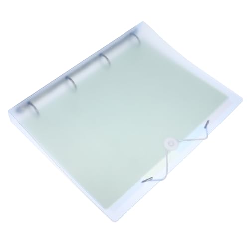 Happyyami Mappe Lose Loch Dokumentieren Kleiner Ordner Dateiorganisator Abdeckung Unterlagen Planerordner Ordner-organizer Bindemittel Ordner Für Die Schule Plastik Blue Happyyami Mappe Lose Loch Dokumentieren Kleiner Ordner Dateiorganisator Abdeckung Unterlagen Planerordner Ordner-organizer Bindemittel Ordner Für Die Schule Plastik Blue von Happyyami