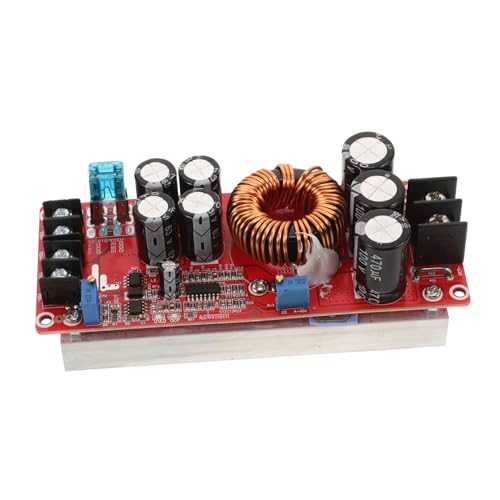 Happyyami Mehrzweck Dc Dc Spannungsregler Einstellbarer Gleichstromwandler für Präzise Stromversorgung Stabiler Boost für Autos und Andere Anwendungen Happyyami Mehrzweck Dc Dc Spannungsregler Einstellbarer Gleichstromwandler für Präzise Stromversorgung Stabiler Boost für Autos und Andere Anwendungen von Happyyami