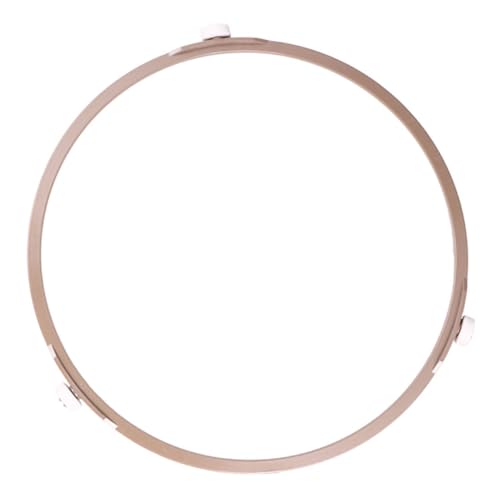 Happyyami Mikrowellen Drehtellerring Mit Plattenrollenhalter Für Mikrowellen Glasdrehteller Zubehör Für Mikrowellen Kleine Happyyami Mikrowellen Drehtellerring Mit Plattenrollenhalter Für Mikrowellen Glasdrehteller Zubehör Für Mikrowellen Kleine von Happyyami