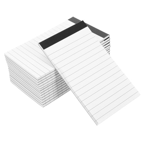 Happyyami Notizbuch Nachfüllpapier Hochpraktische Schreibpapier Einlagen für Notizen Tagebuch Berichte für Büro und Zuhause Happyyami Notizbuch Nachfüllpapier Hochpraktische Schreibpapier Einlagen für Notizen Tagebuch Berichte für Büro und Zuhause von Happyyami