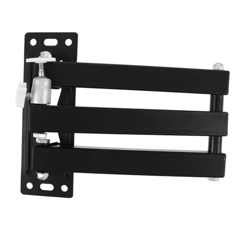 Happyyami Projektorhalterung Projektorregal Universal Projector Mount Regal für Beamer Wandhalterung für Projektorständer Aluminiumlegierung Black Happyyami Projektorhalterung Projektorregal Universal Projector Mount Regal für Beamer Wandhalterung für Projektorständer Aluminiumlegierung Black von Happyyami