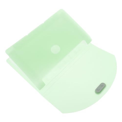 Happyyami Rechnung Ordner Unterlagen Papier dokumentieren unter Schreibtisch Dateien schreibtischorganizer aktenordner Office-Datei-Organizer Akkordeon-Datei pp Light Green Happyyami Rechnung Ordner Unterlagen Papier dokumentieren unter Schreibtisch Dateien schreibtischorganizer aktenordner Office-Datei-Organizer Akkordeon-Datei pp Light Green von Happyyami