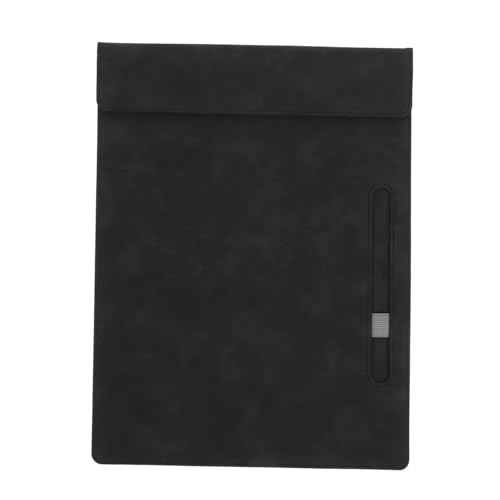 Happyyami Schreibblock Dokumenten Klemmbretter Praktisches Akten Klemmbrett Papier Aktenklammer Aktenordner Klemmbrett Mini Klemmbrett Mit Stifthalter Büroklammern Mini Klemmbretter Magnet von Happyyami