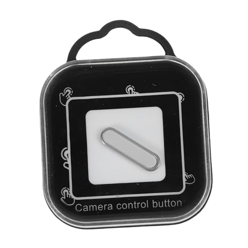 Happyyami Sicherheitsfilm Der Kamera -taste Schützt Die Seitentasten Kamera -tasten Erfassen Cover Smartphone -zubehör Erfassen von Happyyami