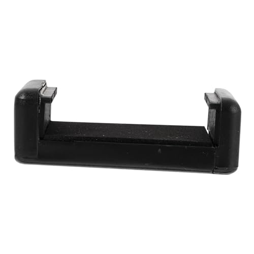 Happyyami Smartphone Stativadapter für Geräte Vertikale Halterung Kompatibel mit Stativen Selfie Sticks Sicherer Halt für Vlogging Spiele Happyyami Smartphone Stativadapter für Geräte Vertikale Halterung Kompatibel mit Stativen Selfie Sticks Sicherer Halt für Vlogging Spiele von Happyyami