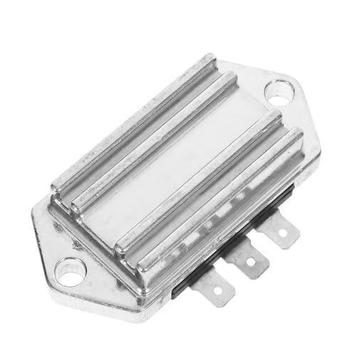 Happyyami Spannungsregler Gleichrichter Spannungsstabilisator für Motorräder Langlebig Verschiedene Modelle Sorgt für Stabile Happyyami Spannungsregler Gleichrichter Spannungsstabilisator für Motorräder Langlebig Verschiedene Modelle Sorgt für Stabile von Happyyami