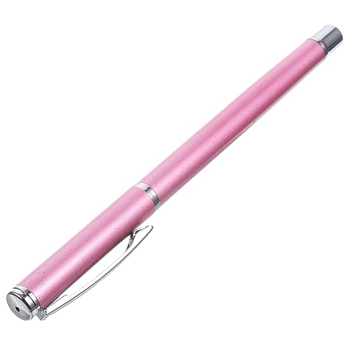 Happyyami Stift schreibutensilien schreibkladde Geschenkidee Schreibaccessoire roller stifte Schreibwaren Stift Geschäftszubehör Multifunktions-Business-Stift Metall Violet Happyyami Stift schreibutensilien schreibkladde Geschenkidee Schreibaccessoire roller stifte Schreibwaren Stift Geschäftszubehör Multifunktions-Business-Stift Metall Violet von Happyyami