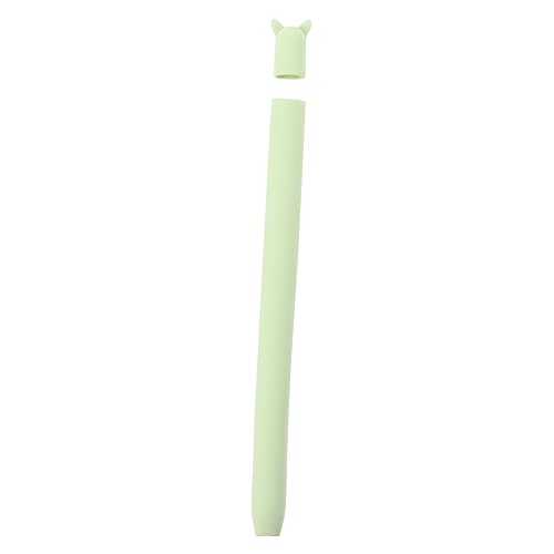 Happyyami Stylus Pen Schutzhülle Mit Hasenohren Stylus Abdeckung Für Pencil rutschfest Schützend Leicht Zu Installieren Für Tablets Smartphones von Happyyami
