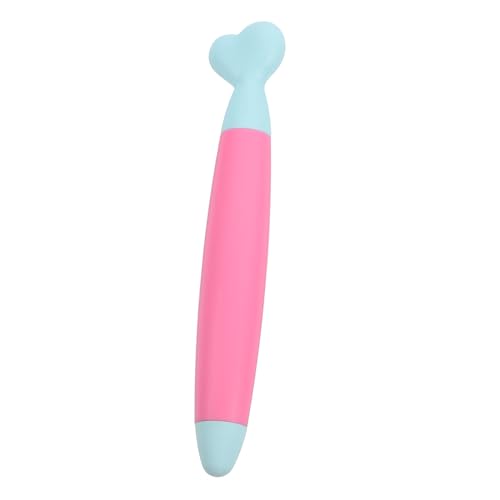 Happyyami Stylus-Stift Für Kapazitiver Eingabestift Griff Touch-Screen Berühren Mini Bleistift TIPP Bildschirme Einziehbar Touchscreen-Stift Winziger Stift Tablet Stift Rosa Abs von Happyyami