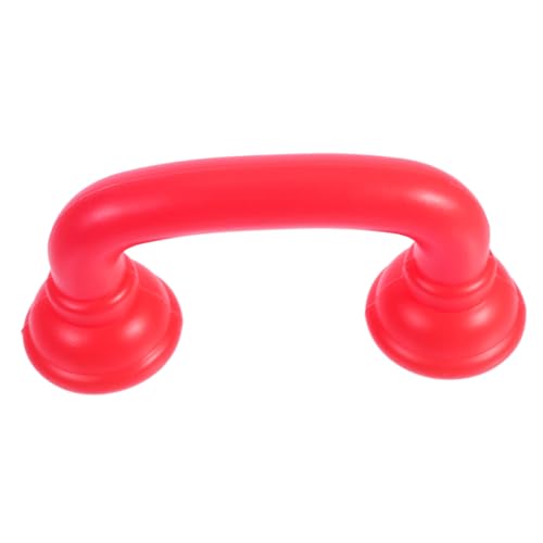 Happyyami -Telefonhörer Flüstertelefone für den Unterricht Plastik rot Happyyami -Telefonhörer Flüstertelefone für den Unterricht Plastik rot von Happyyami