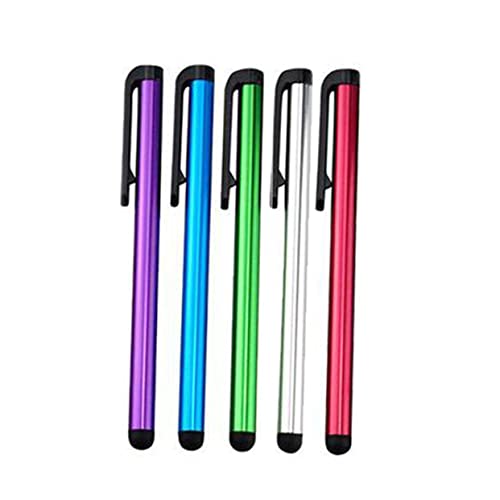 Happyyami Touchscreen-Stift Stift Mit Hoher Empfindlichkeit Hochpräziser Stift Für Smartphones Eingabestift Kapazitiver Stift Zufällige Farbe Happyyami Touchscreen-Stift Stift Mit Hoher Empfindlichkeit Hochpräziser Stift Für Smartphones Eingabestift Kapazitiver Stift Zufällige Farbe von Happyyami