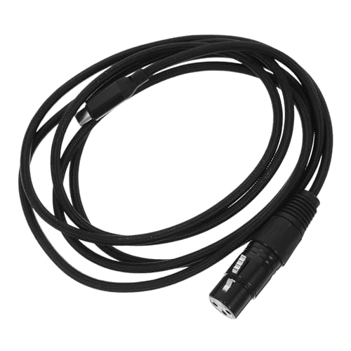 Happyyami Type zu Xlr Mikrofonkabel Audio Verbindungskabel für Smartphones Tablets Zuverlässig Einfache Verbindung für Mikrofone Happyyami Type zu Xlr Mikrofonkabel Audio Verbindungskabel für Smartphones Tablets Zuverlässig Einfache Verbindung für Mikrofone von Happyyami