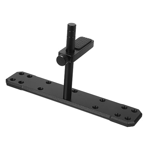 Happyyami Vertikale GPU Halterung Einstellbar Rotierbar Magnet Eisenmaterial Stabiler Support Für Grafikkarten Design Für Verschiedene PC Gehäuse von Happyyami