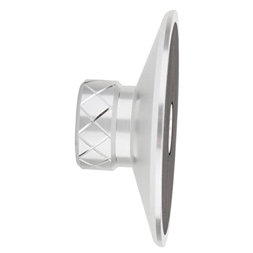 Happyyami Vinyl Stabilisator Rekordgewicht Für Bessere Klangqualität Aluminium Zubehör Für Schallplatten Vibrationsreduzierend Happyyami Vinyl Stabilisator Rekordgewicht Für Bessere Klangqualität Aluminium Zubehör Für Schallplatten Vibrationsreduzierend von Happyyami