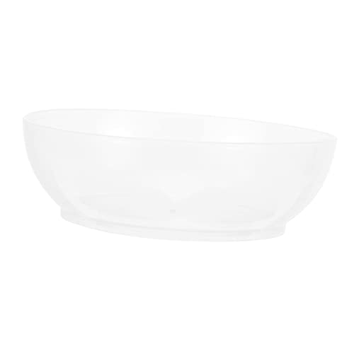 Happyyami Waagschale kitchen scale kücjenwaagen Wiegepfanne measuring cups wiegenset Tablett Backen geteilt Lebensmittelwaage Elektronische Küchenwaage Nachladen des Pulverrieslers Plastik von Happyyami