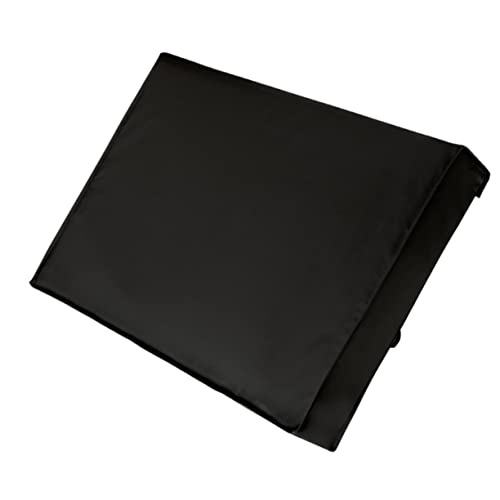 Happyyami Wetterfeste Tv Abdeckung Für Fernseher Outdoor Schutzbezug Mit Mikrofaser Reinigungstuch Staubdicht Regenfest Langlebig Genäht Für Optimalen Schutz Happyyami Wetterfeste Tv Abdeckung Für Fernseher Outdoor Schutzbezug Mit Mikrofaser Reinigungstuch Staubdicht Regenfest Langlebig Genäht Für Optimalen Schutz von Happyyami
