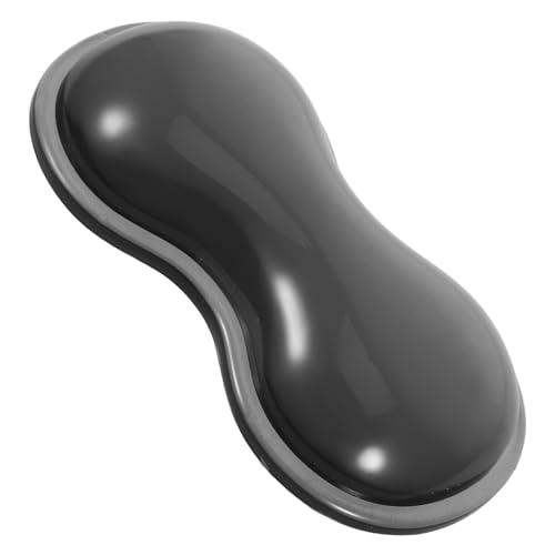 Happyyami -handgelenkpolster Süßes Mauspad Gaming-mauspads Computermatten Für Den Desktop Gaming-matten Für Den Schreibtisch Handgelenkauflage Für Black Kieselgel Happyyami -handgelenkpolster Süßes Mauspad Gaming-mauspads Computermatten Für Den Desktop Gaming-matten Für Den Schreibtisch Handgelenkauflage Für Black Kieselgel von Happyyami