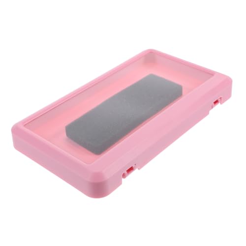 Happyyami wasserdichte Handyhalterung Badewannenhalterung Für Wandtelefon Badezimmerhalterung Saugnapf Duschtelefon Wasserdichtes Telefon Multifunktions Tragbares Duschwaschzimmer Pink The von Happyyami