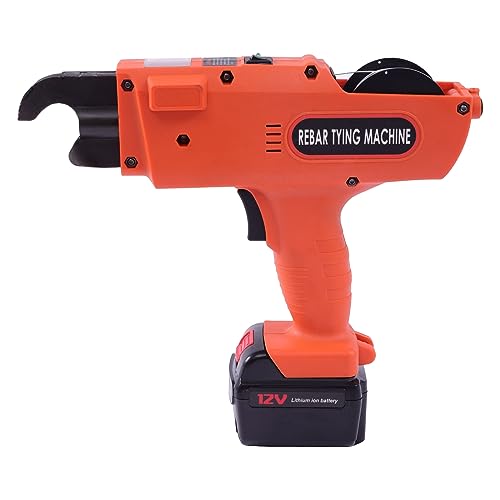 HarBin-Star Bewehrungsverbinder, 12V Elektrische Rebar Bindemaschine, 6mm-25mm Rebar Tier Bindemaschine, Automatische Drahtbindemaschine von HarBin-Star
