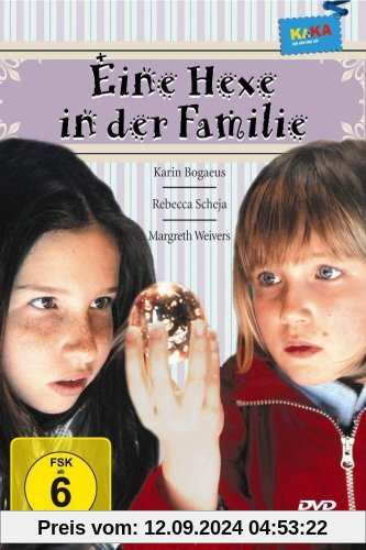 Eine Hexe in der Familie von Harald Hamrell